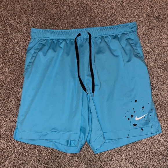 Nike Other - Nike Blue Athletic Shorts